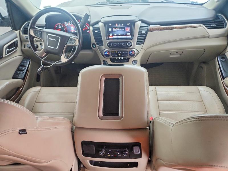 Продажа на аукционе авто 2015 Gmc Yukon Xl, vin: 1GKS2JKJ9FR124548, номер лота: 50937966