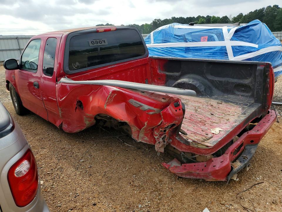 51178266 :رقم المزاد ، 2FTRX17W14CA90941 vin ، 2004 Ford F-150 Heritage مزاد بيع
