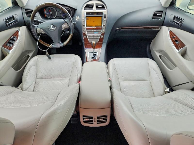 Продаж на аукціоні авто 2010 Lexus Es, vin: JTHBK1EG2A2359787, номер лоту: 51417146