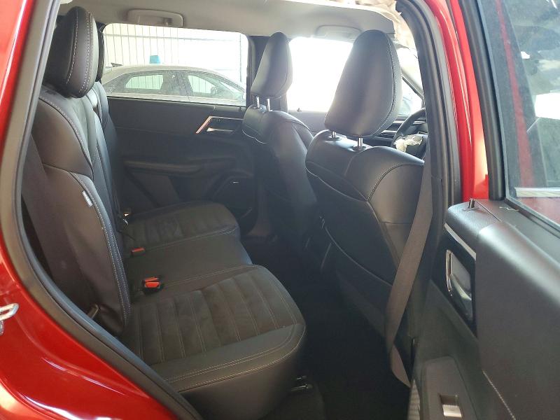 49749186 :رقم المزاد ، JA4J4VA88SZ023836 vin ، 2025 Mitsubishi Outlander مزاد بيع