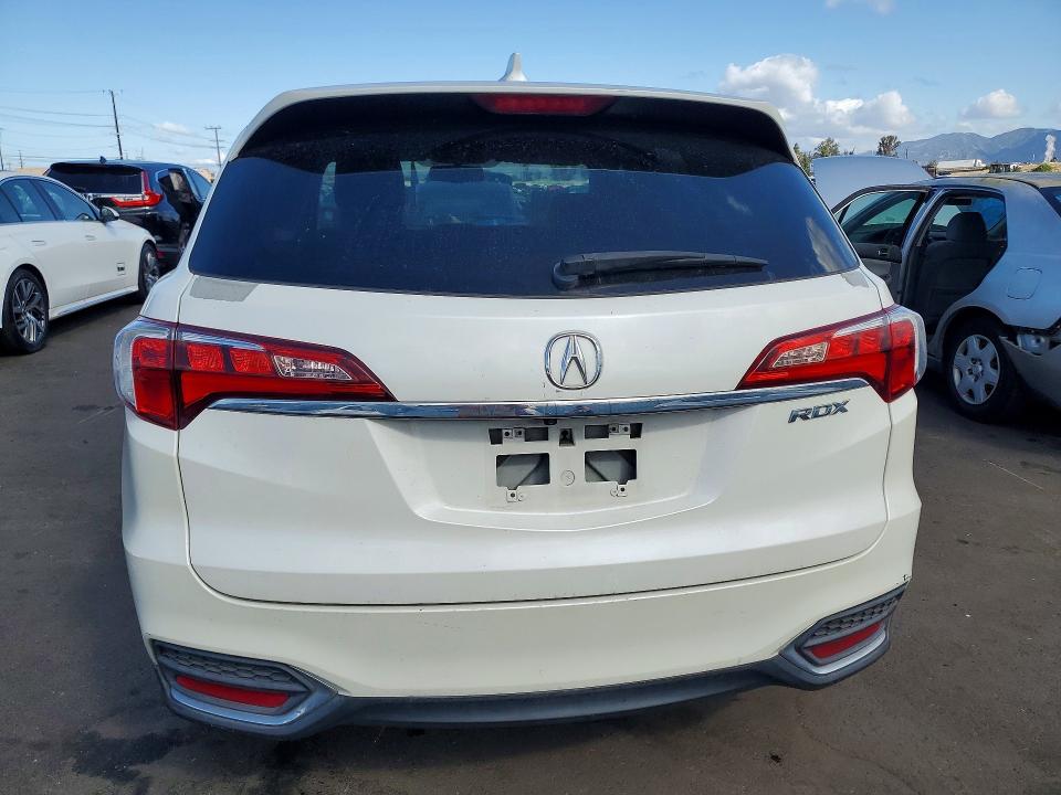 Aukcja sprzedaży 2017 Acura Rdx, vin: 5J8TB3H36HL023429, numer aukcji: 51358026