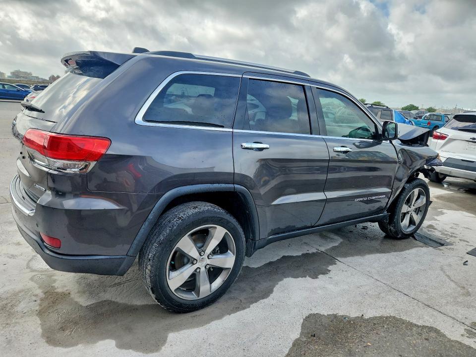 48321536 :رقم المزاد ، 1C4RJEBG0GC432561 vin ، 2016 Jeep Grand Cherokee مزاد بيع