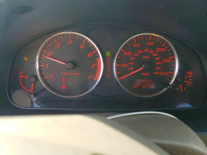 51627696 :رقم المزاد ، 1YVFP80C245N20489 vin ، 2004 Mazda 6 مزاد بيع