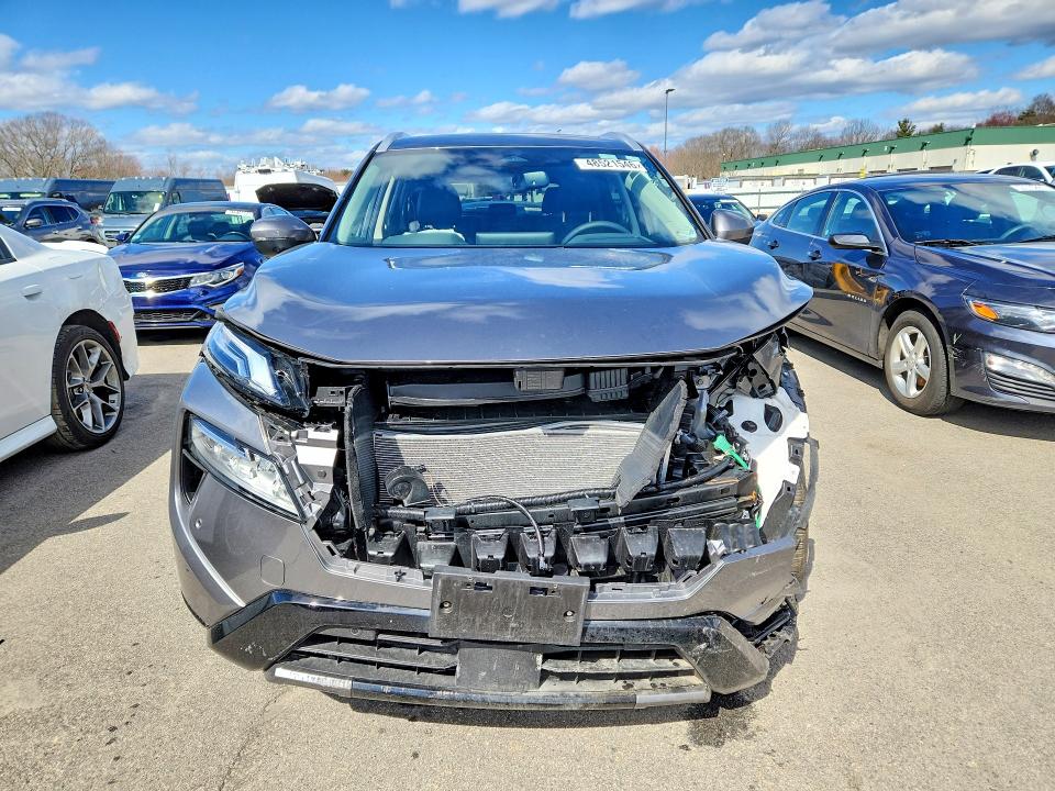 Aukcja sprzedaży 2026 Nissan Rogue, vin: JN8BT3DD9TW299234, numer aukcji: 48521546