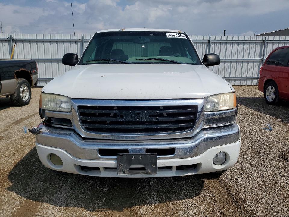 49825656 :رقم المزاد ، 2GTEK13T851223796 vin ، 2005 Gmc New Sierra مزاد بيع