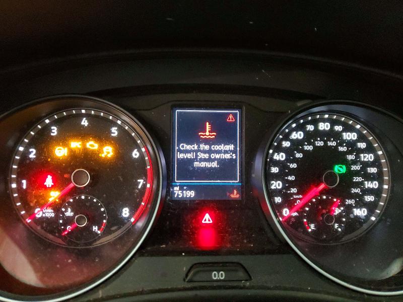 2021 Volkswagen Atlas მანქანა იყიდება აუქციონზე, vin: 1V2WR2CA3MC582694, აუქციონის ნომერი: 48823926
