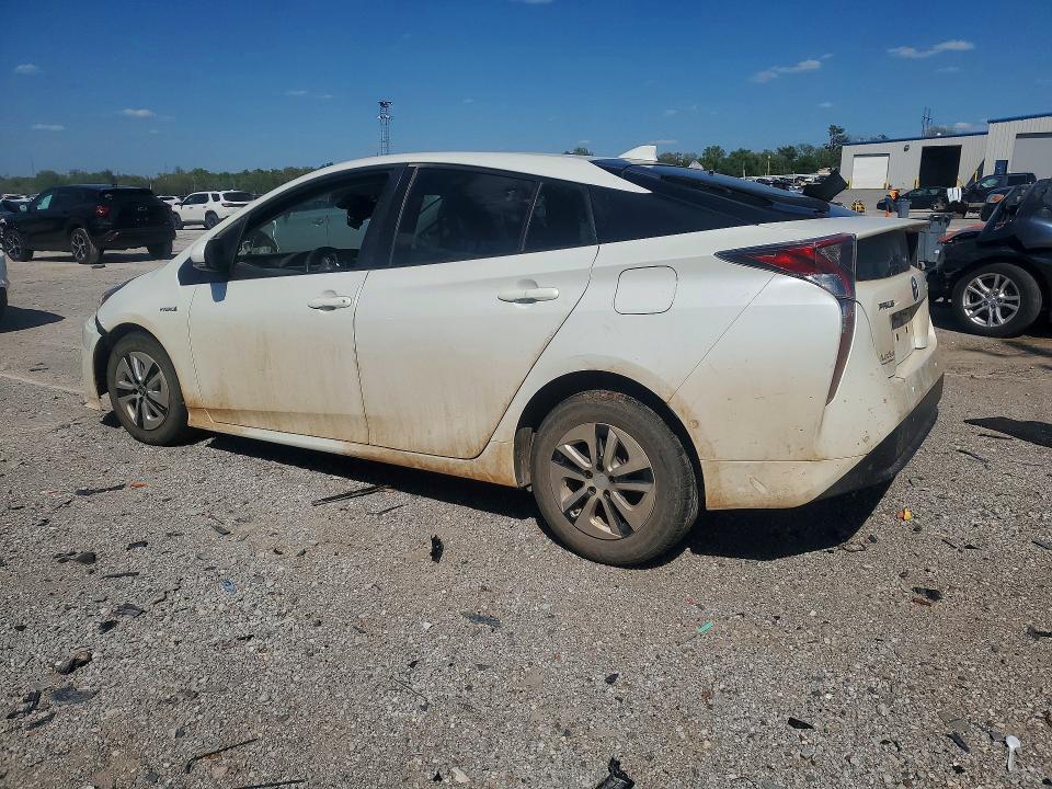 Продажа на аукционе авто 2017 Toyota Prius, vin: JTDKARFU0H3048810, номер лота: 49134226