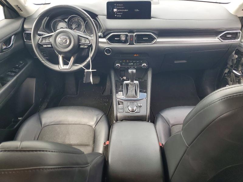 Aukcja sprzedaży 2021 Mazda Cx-5, vin: JM3KFBCM3M0391448, numer aukcji: 48942006