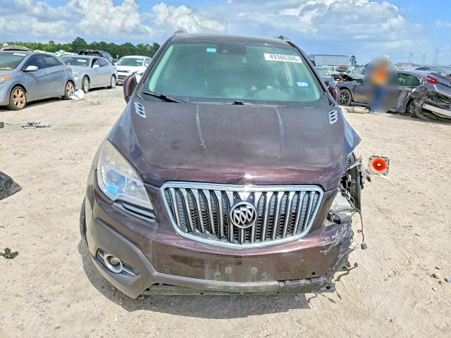 49386306 :رقم المزاد ، KL4CJDSB8GB724477 vin ، 2016 Buick Encore مزاد بيع