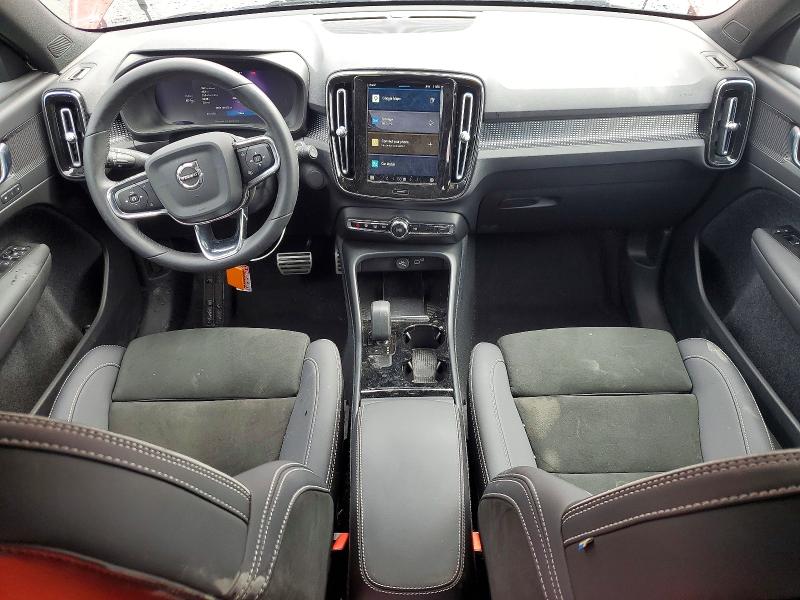 Продажа на аукционе авто 2022 Volvo Xc40, vin: YV4ED3UR1N2715317, номер лота: 49596086