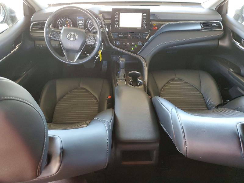 Auction sale of the 2023 Toyota Camry, vin: 4T1G11AKXPU792920, lot number: 48605346