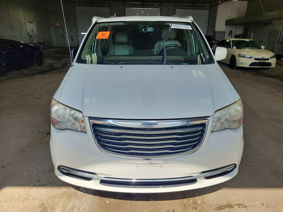 49957756 :رقم المزاد ، 2C4RC1BG1DR780455 vin ، 2013 Chrysler Town & Country Limited مزاد بيع