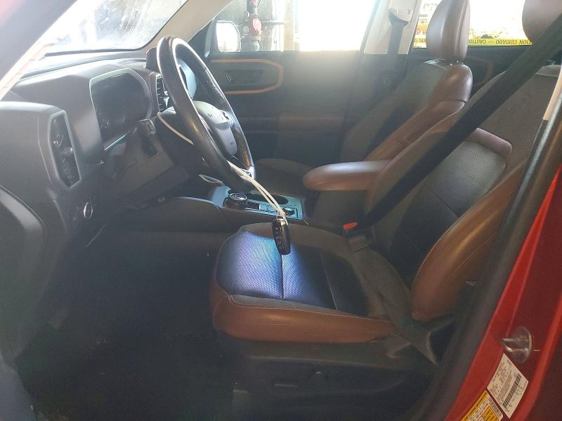 Aukcja sprzedaży 2022 Ford Bronco Sport, vin: 3FMCR9C69NRD03403, numer aukcji: 51206976