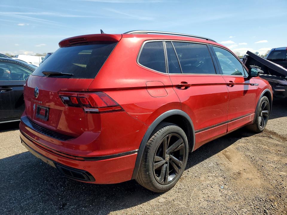 49960986 :رقم المزاد ، 3VV8B7AX0RM228156 vin ، 2024 Volkswagen Tiguan مزاد بيع