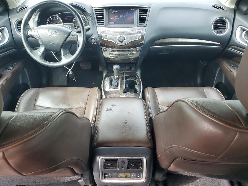 Aukcja sprzedaży 2015 Infiniti Qx60, vin: 5N1AL0MN3FC516552, numer aukcji: 49506306