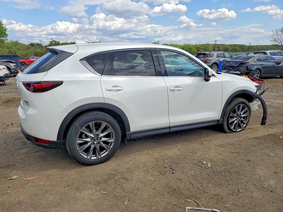 50255416 :رقم المزاد ، JM3KFBEY0M0335838 vin ، 2021 Mazda Cx-5 مزاد بيع