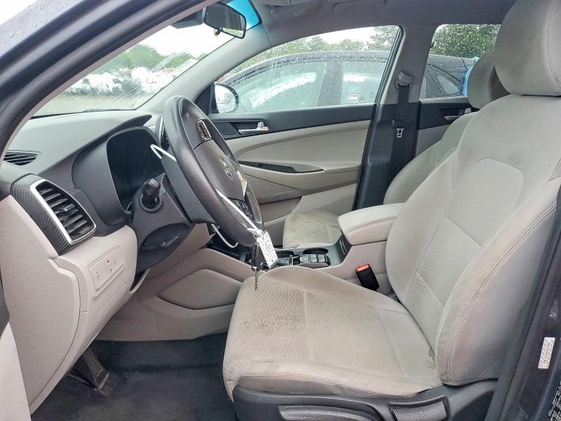 2019 Hyundai Tucson მანქანა იყიდება აუქციონზე, vin: KM8J2CA46KU031066, აუქციონის ნომერი: 51151196