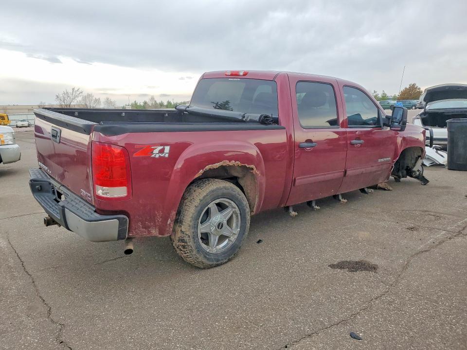 Продажа на аукционе авто 2013 Gmc Sierra, vin: 3GTP2VE79DG227670, номер лота: 49445526