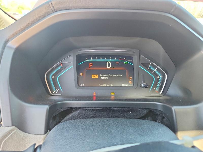 Aukcja sprzedaży 2019 Honda Odyssey, vin: 5FNRL6H7XKB045860, numer aukcji: 50478766
