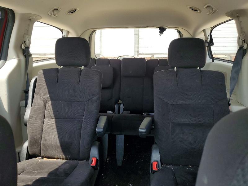 Продажа на аукционе авто 2014 Dodge Grand Caravan, vin: 2C4RDGCG0ER239493, номер лота: 46856006