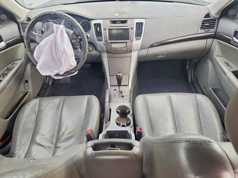 50121126 :رقم المزاد ، 5NPEU46C39H429412 vin ، 2009 Hyundai Sonata مزاد بيع