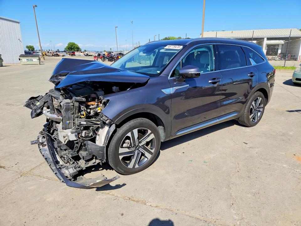 2023 Kia Sorento მანქანა იყიდება აუქციონზე, vin: KNDRHDLG6P5141832, აუქციონის ნომერი: 46779476