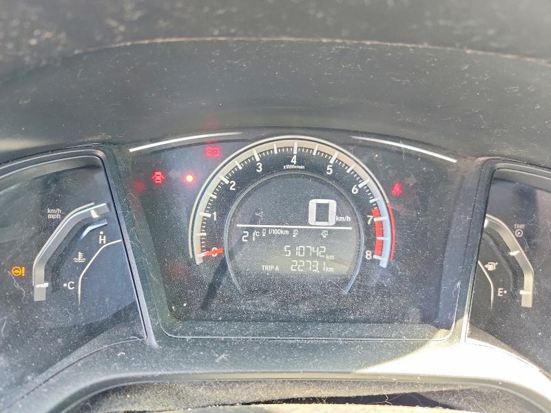 Продаж на аукціоні авто 2016 Honda Civic, vin: 2HGFC2E27GH007980, номер лоту: 50301236