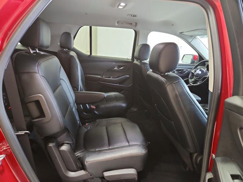 Aukcja sprzedaży 2021 Chevrolet Traverse, vin: 1GNEVGKW0MJ225740, numer aukcji: 51355646