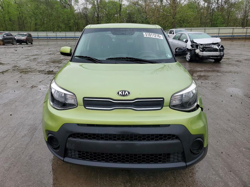 Aukcja sprzedaży 2018 Kia Soul, vin: KNDJN2A2XJ7890596, numer aukcji: 51811216