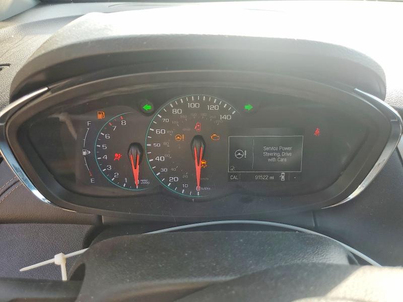 Aukcja sprzedaży 2017 Chevrolet Trax, vin: 3GNCJKSB6HL247355, numer aukcji: 50914496