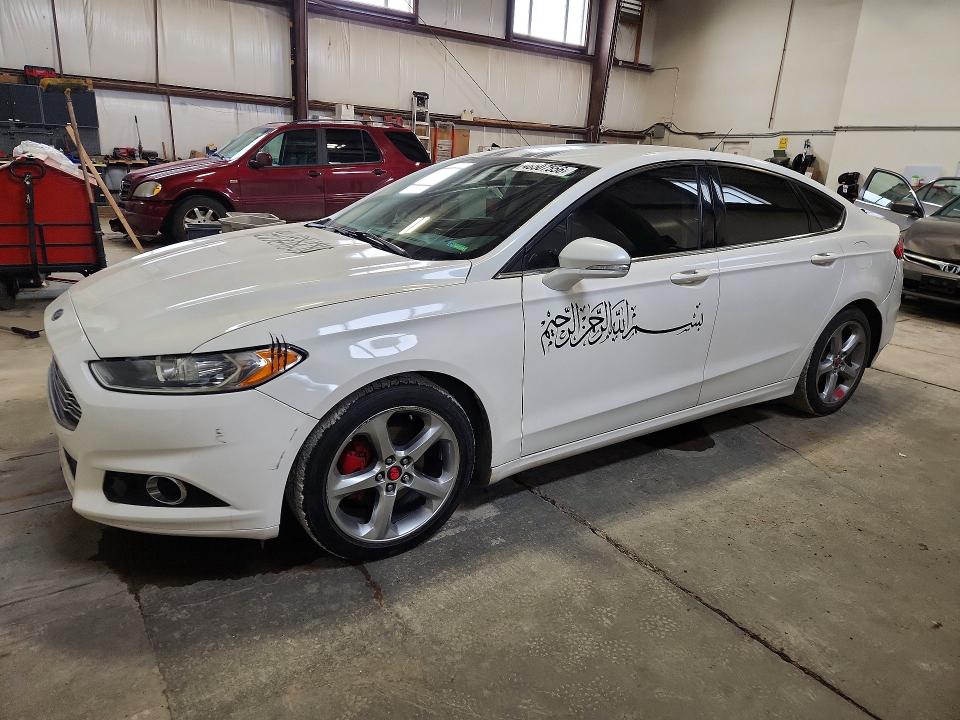 48507556 :رقم المزاد ، 1FA6P0H75F5119574 vin ، 2015 Ford Fusion مزاد بيع
