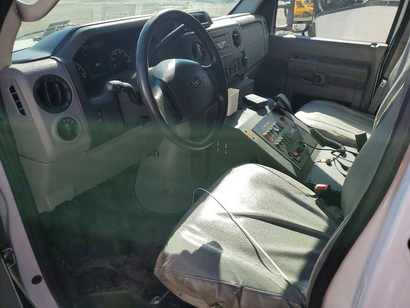 2018 Ford Econoline მანქანა იყიდება აუქციონზე, vin: 1FDWE3FS9JDC36688, აუქციონის ნომერი: 50912366