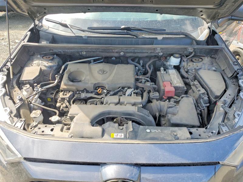 50833776 :رقم المزاد ، 2T3H1RFV8MC159665 vin ، 2021 Toyota Rav4 مزاد بيع