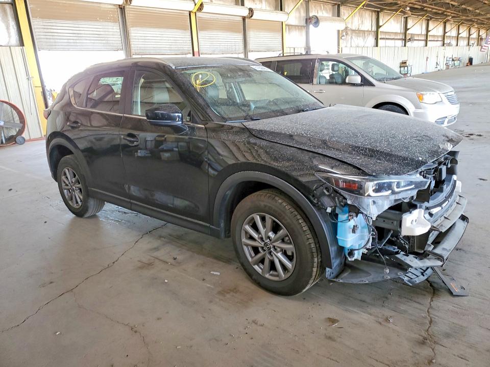 Продаж на аукціоні авто 2023 Mazda Cx-5, vin: JM3KFBBM7P0177181, номер лоту: 51658496