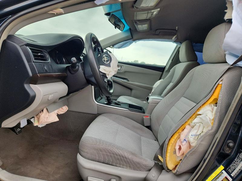 51262826 :رقم المزاد ، 4T1BF1FK1HU655001 vin ، 2017 Toyota Camry مزاد بيع