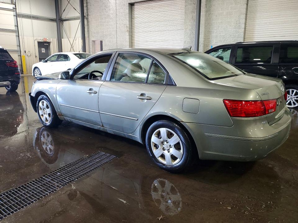 Продаж на аукціоні авто 2010 Hyundai Sonata, vin: 5NPET4AC6AH586169, номер лоту: 49940016