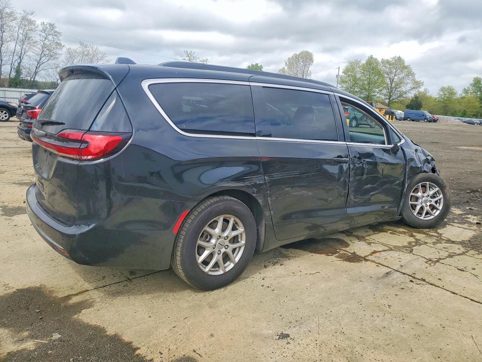2022 Chrysler Pacifica მანქანა იყიდება აუქციონზე, vin: 2C4RC1BG6NR147256, აუქციონის ნომერი: 50471646