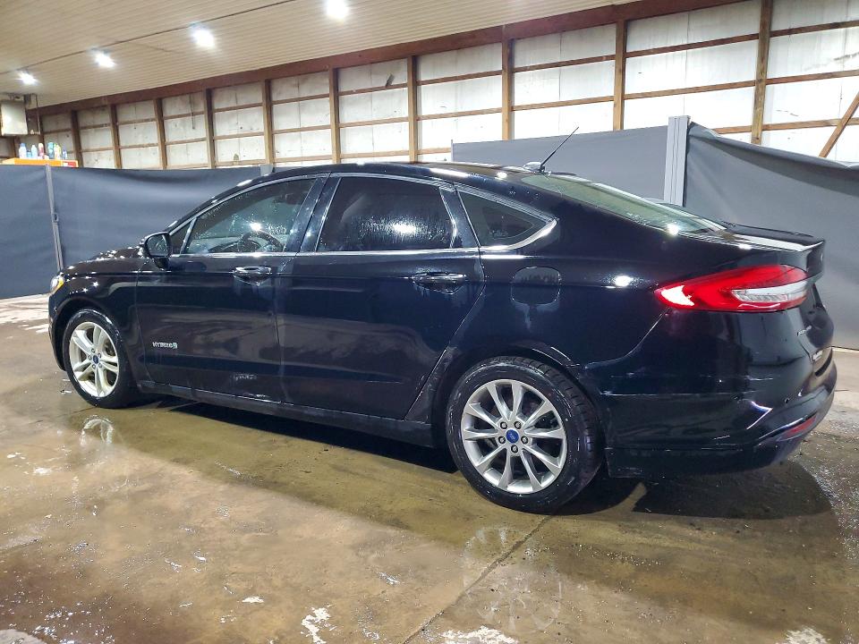 Продаж на аукціоні авто 2018 Ford Fusion, vin: 3FA6P0LU3JR125893, номер лоту: 50321316