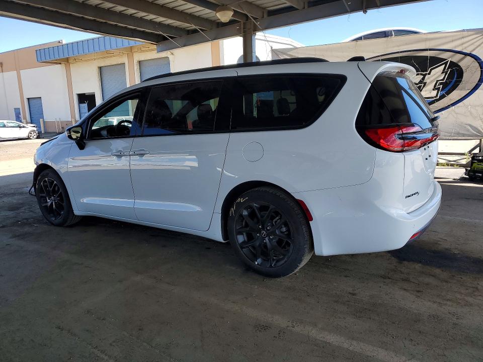 49135556 :رقم المزاد ، 2C4RC1GG3SR564936 vin ، 2025 Chrysler Pacifica مزاد بيع
