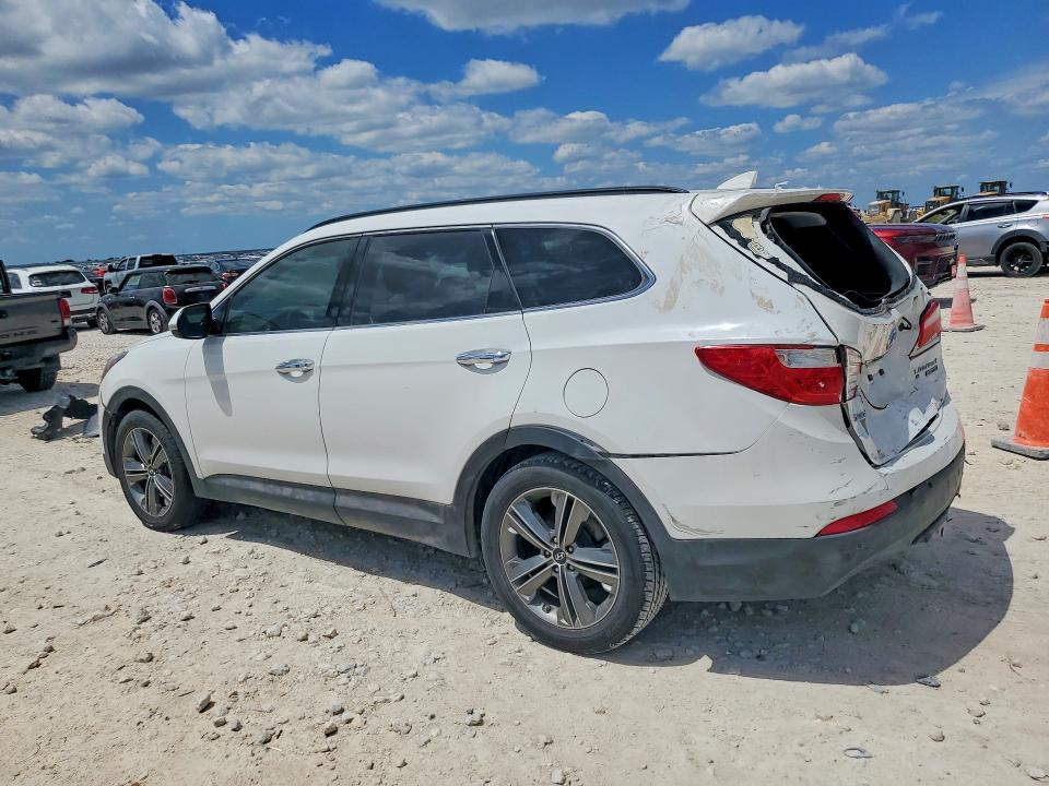 Aukcja sprzedaży 2016 Hyundai Sante Fe, vin: KM8SR4HF7GU132041, numer aukcji: 49245976