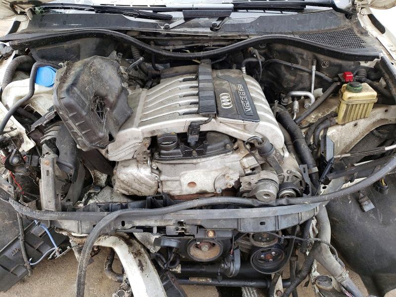 Продаж на аукціоні авто 2007 Audi Q7, vin: WA1BY94L37D079476, номер лоту: 51243206