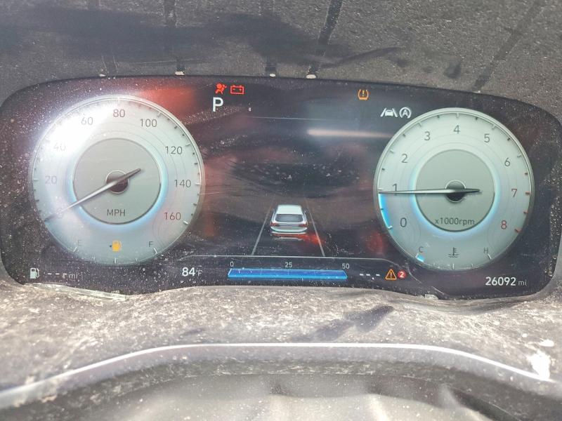 Aukcja sprzedaży 2023 Hyundai Santa Fe, vin: 5NMS44AL7PH638849, numer aukcji: 41625106