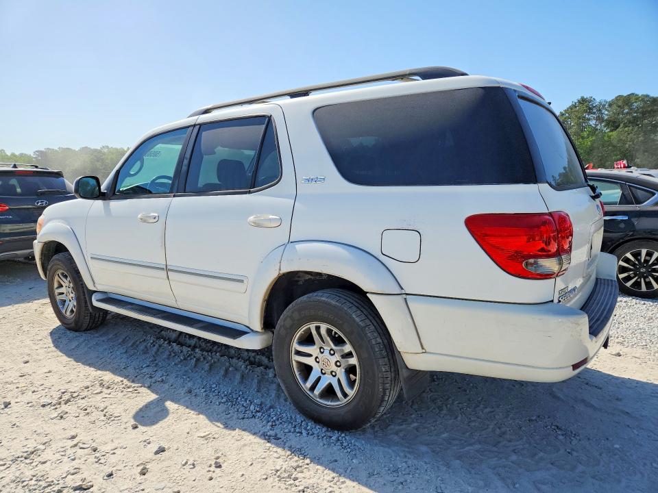 Aukcja sprzedaży 2007 Toyota Sequoia, vin: 5TDZT34A07S286720, numer aukcji: 50580436