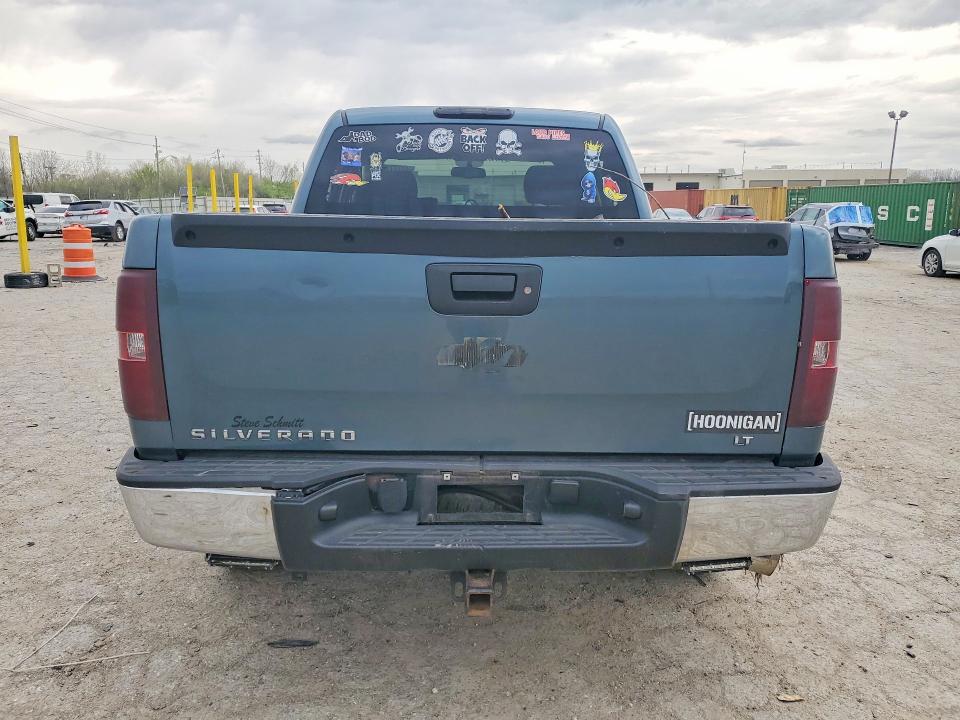 49277126 :رقم المزاد ، 3GCPCSE06CG247078 vin ، 2012 Chevrolet Silverado مزاد بيع