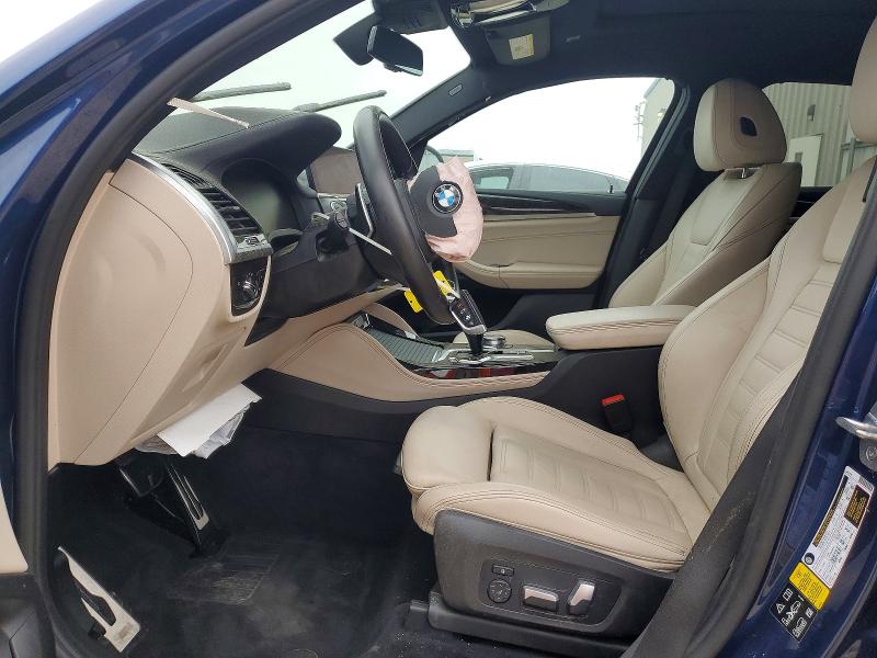 Продаж на аукціоні авто 2020 Bmw X4, vin: 5UX2V5C08L9B04191, номер лоту: 50594696