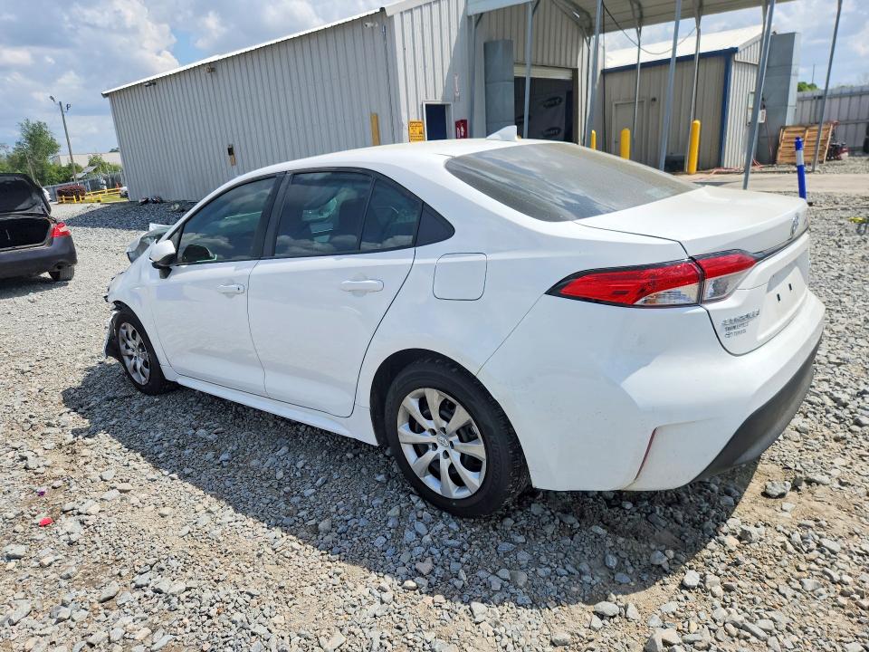 2026 Toyota Corolla მანქანა იყიდება აუქციონზე, vin: 5YFB4MDEXTP385846, აუქციონის ნომერი: 48573096