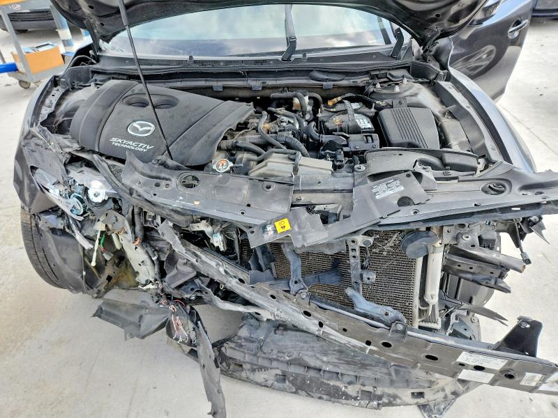50894316 :رقم المزاد ، JM1GL1V5XH1153409 vin ، 2017 Mazda 6 مزاد بيع