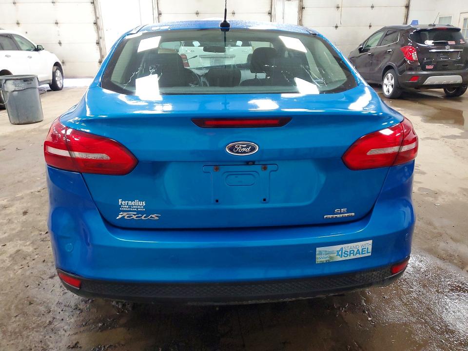Продаж на аукціоні авто 2015 Ford Focus, vin: 1FADP3F2XFL218824, номер лоту: 51551426