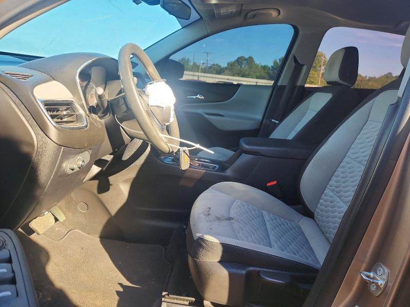 Продажа на аукционе авто 2018 Chevrolet Equinox, vin: 2GNAXHEV5J6342630, номер лота: 48684526