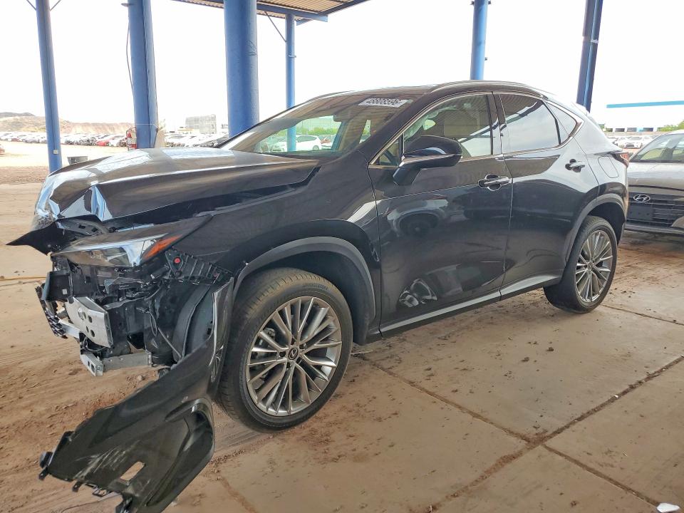 Aukcja sprzedaży 2025 Lexus Nx 350h, vin: 2T2GKCEZ1SC032185, numer aukcji: 48808596